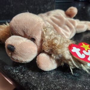 Vintage 1997 TY Spunky Beanie Baby